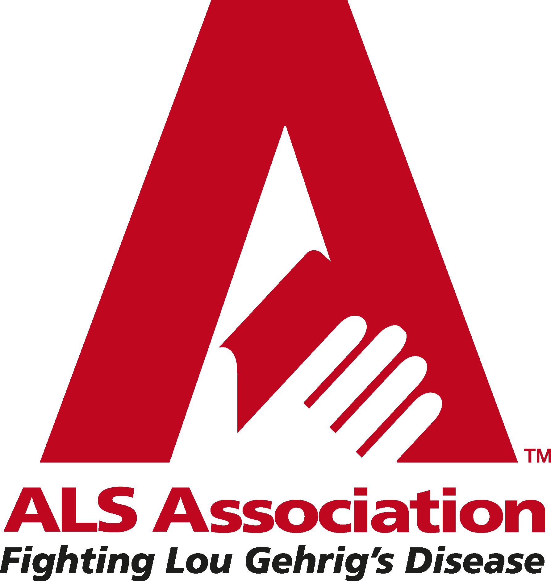 ALS Association New Logo Vector Logo
